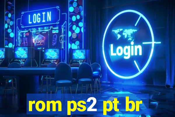 rom ps2 pt br